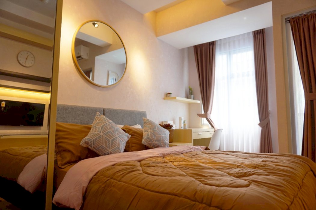 Apartemen di surabaya