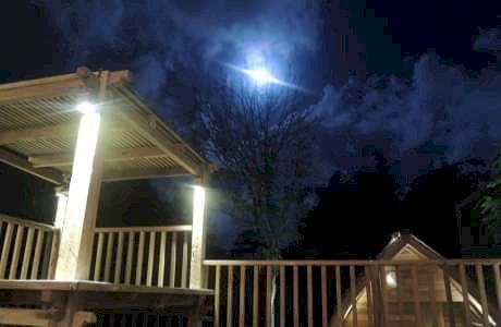 VILLA TENANG TEPI SUNGAI DENPASAR UTARA