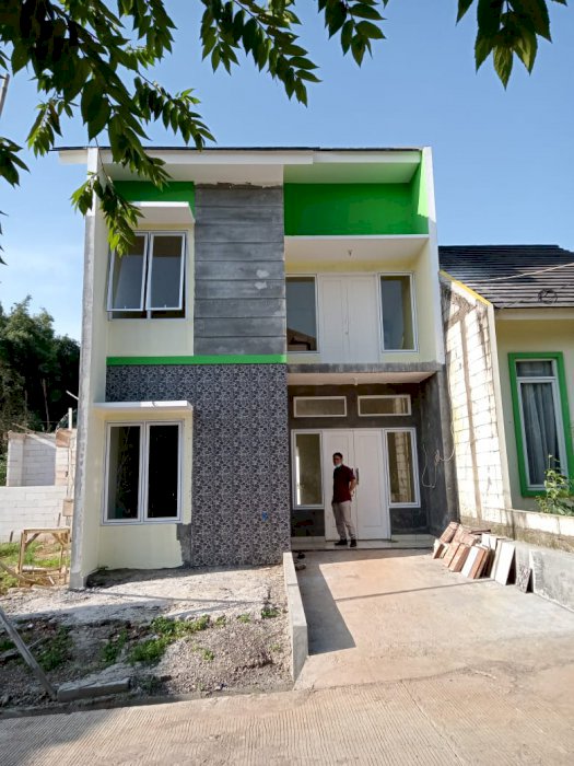 Di Jual Rumah Siap Huni dekat Kota Wisata Cibubur