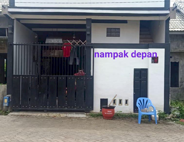 BU: RUMAH 2 LANTAI KONSEP CAFE, PERUMAHAN ELIT BURING