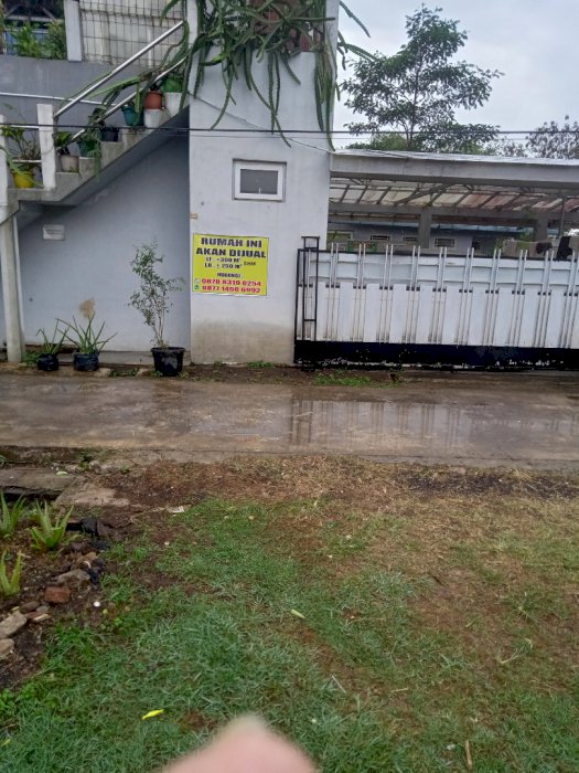 Rumah dijual di Cianjur