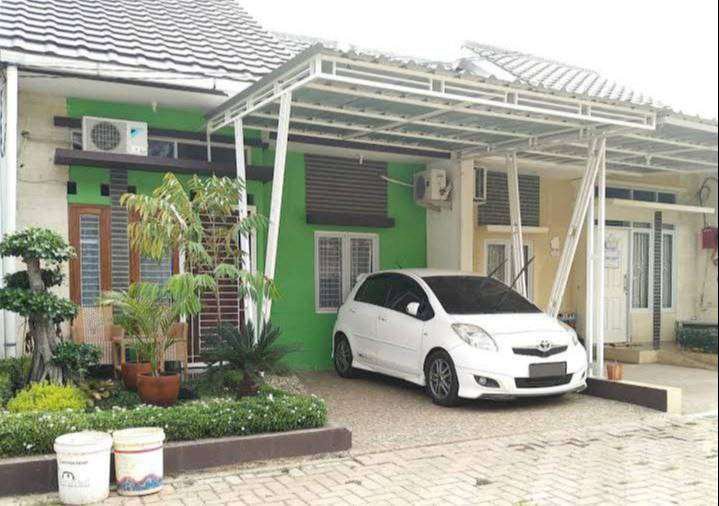 CLUSTER GUSTY VILLAGE CLUSTER DI SETU - Bekasi Timur