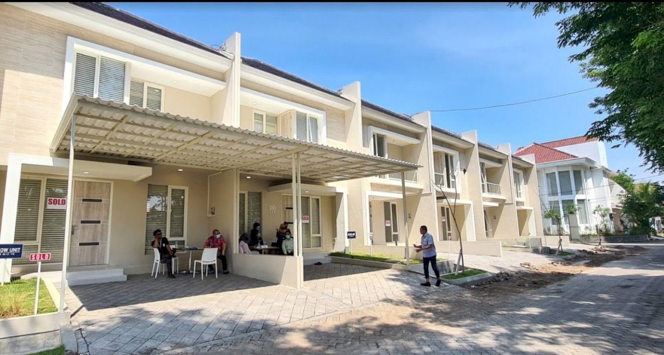 *BELI RUMAH BARU GRATIS  FURNITURE SERUMAH DAN PILIH PROMO SESUKAMU!!!*