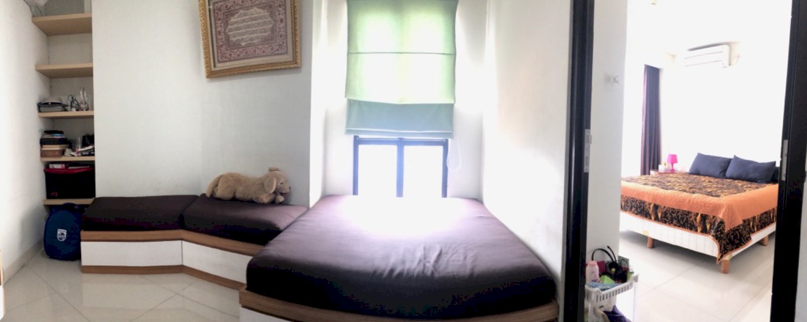 Dijual Cepat Apartemen Tamansari Semanggi 2BR MURAH