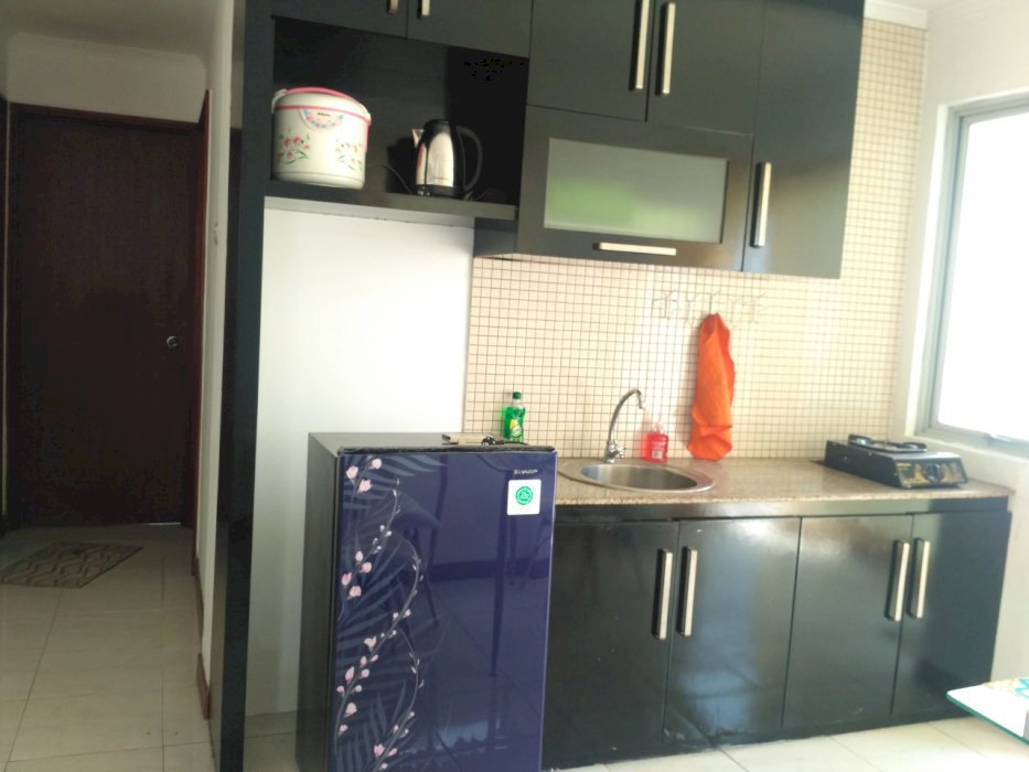 Dijual Cepat Apartemen Sudirman Park 2 BR Furnished Murah