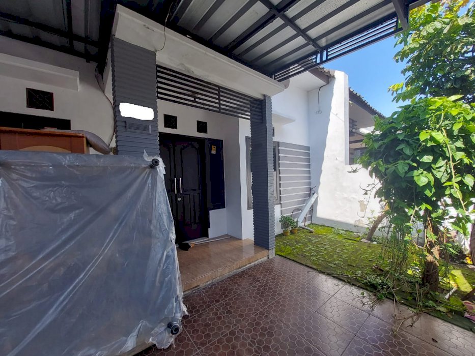 BU: RUMAH 2 LANTAI LOKASI SULFAT GARDEN