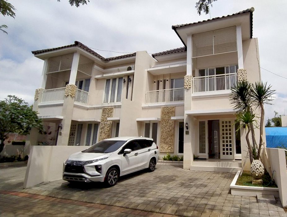 Jual  Rumah 2 lantai Noor Residence type 80