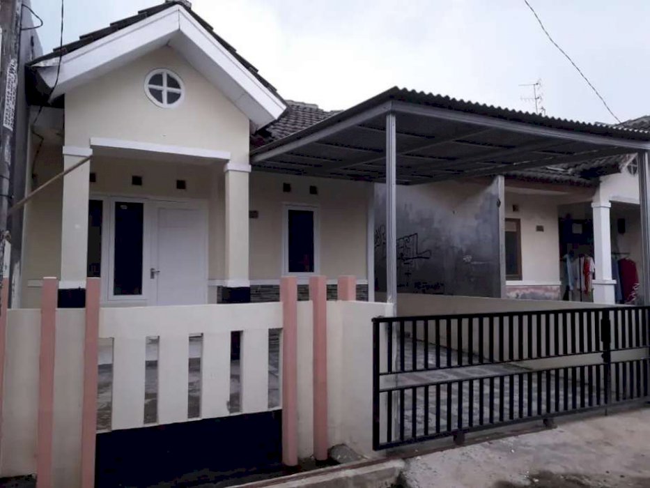 Jual cash/KPR perum Ambar graha permai Cileungsi.luas 72 cash 230jta