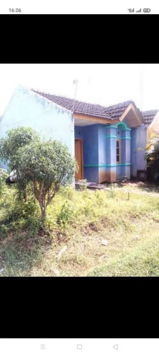 Jual cash perum Puri hesti gandoang cileungsi hook 90meter SHM. 185jta