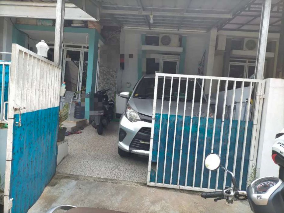 Oper kredit Grand Nusa indah luas 72 renov ciciln 2,5 oper 85jta