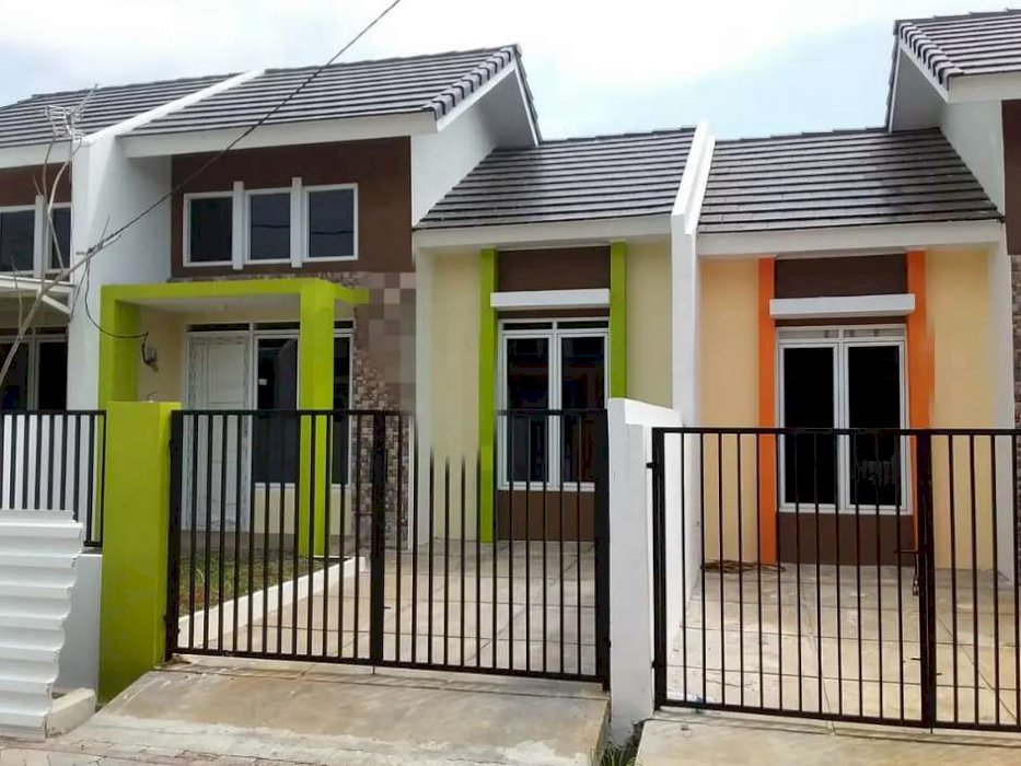 Oper kredit Grand Nusa indah Cileungsi blok depan luas 72 oper 55juta