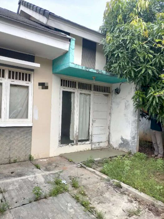 Di jual cash Grand Nusa indah Cileungsi 120meter hook, SHM cash 300jta