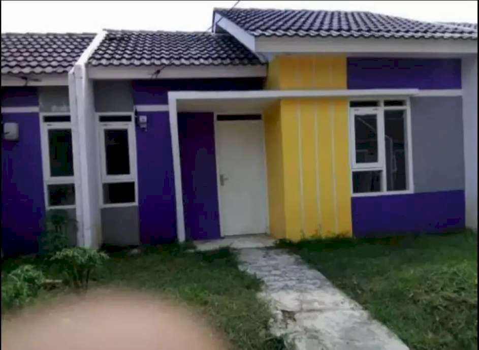 Oper kredit PPh 9 Cileungsi klpa Nunggal dah jln 4 THN oper 50jta