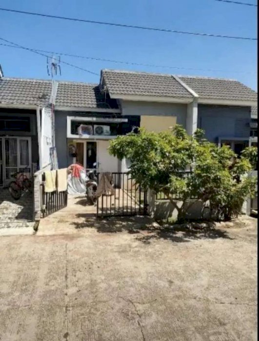 Oper kredit Harvest city luas75m. SDH cicilan 2,8 jln 2thn,oper 60jta