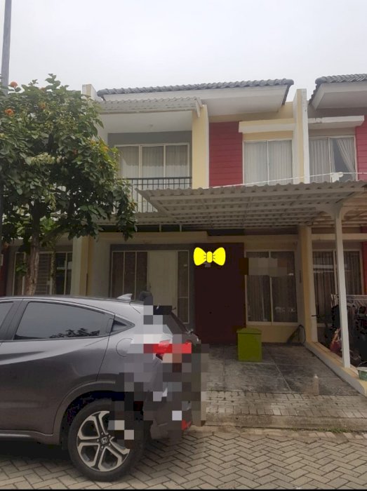 Jual murah Residence one BSD