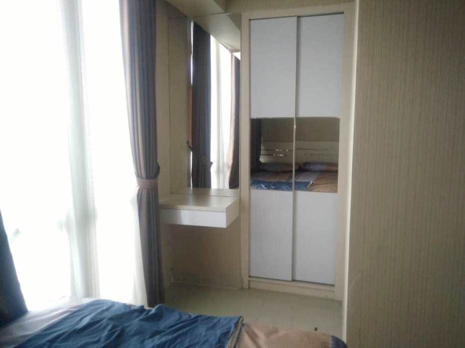 205_Dijual Apartemen Papilio 2BR Tower A Lt 15 Ahmad Yani Surabaya