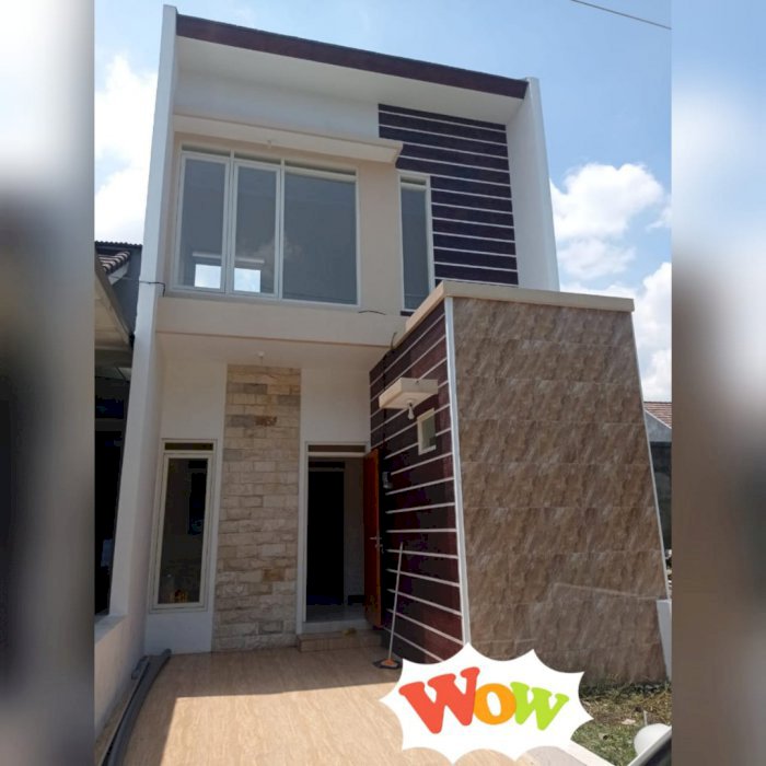 RUMAH MURAH 2 LANTAI LOKASI SULFAT