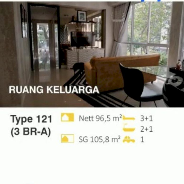 Condovillas Rainbow Spring - Summarecon Serpong