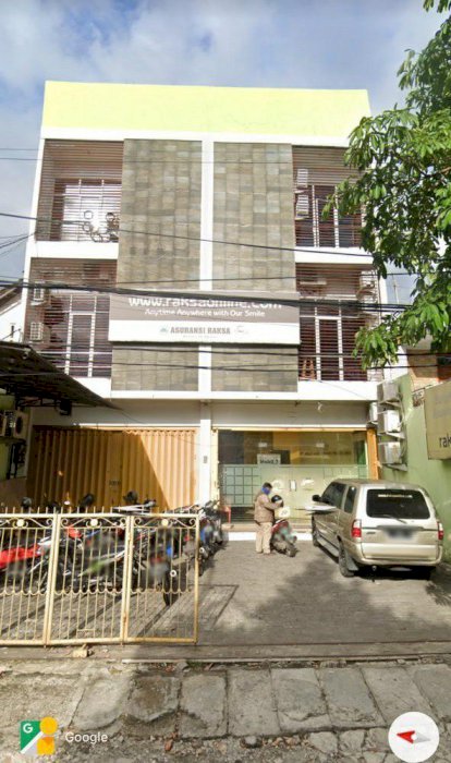 Jual Ruko 3 lantai 6M Nego