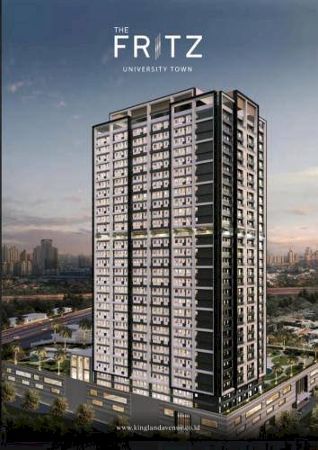 APARTEMEN CANTIK STRATEGIS TENGAH KOTA