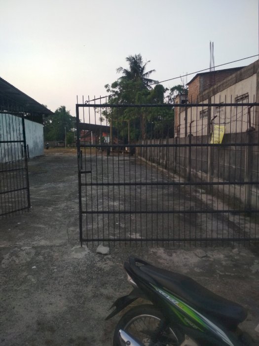 Tanah dijual di Rawalini Teluknaga Tangerang