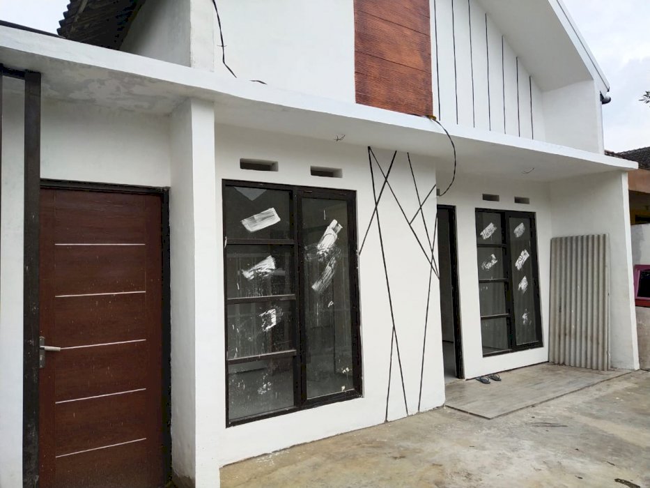 RUMAH MODERN READY STOCK, DEKAT EXIT TOL PAKIS