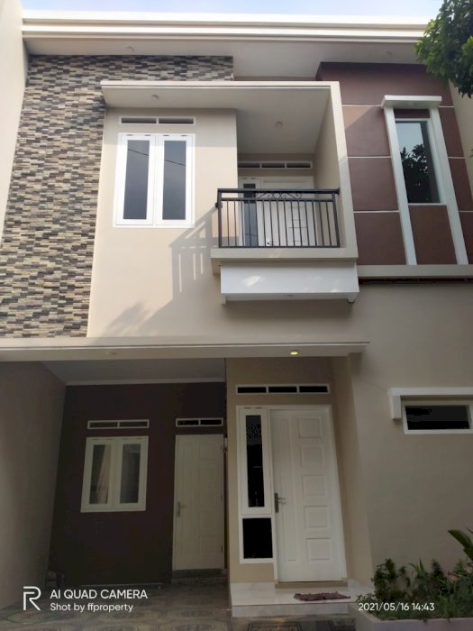 Rumah Siap Huni Dekat Gerbang Toll Sawangan Depok
