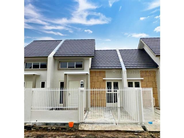 Akses Mudah RUMAH MURAH 1 Lantai KOTA SIDOARJO ALANA CEMANDI