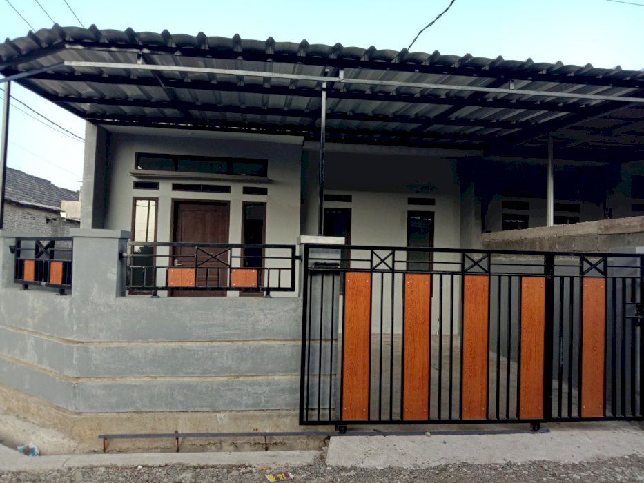 rumah indent strategis lokasi aman