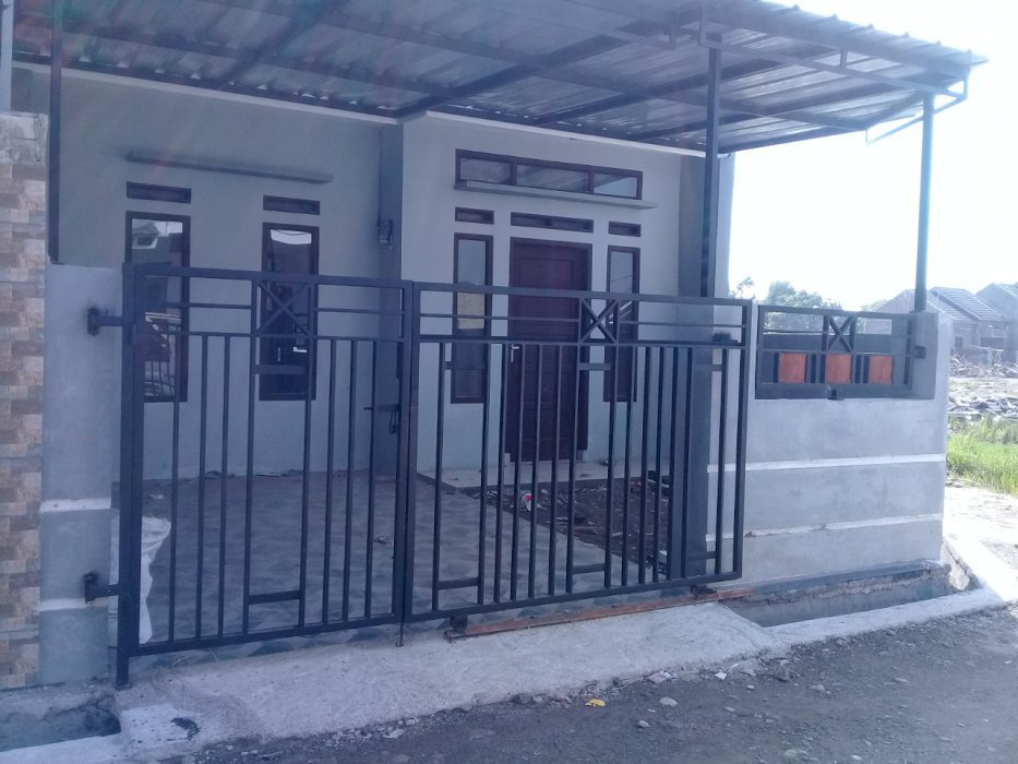 rumah mewah harga terjangkau