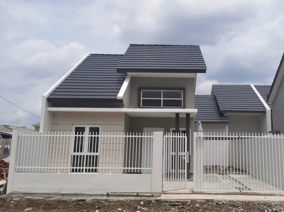 HOT PROMO Lebaran Rumah Baru ALANA CEMANDI Sidoarjo TYPE 90m