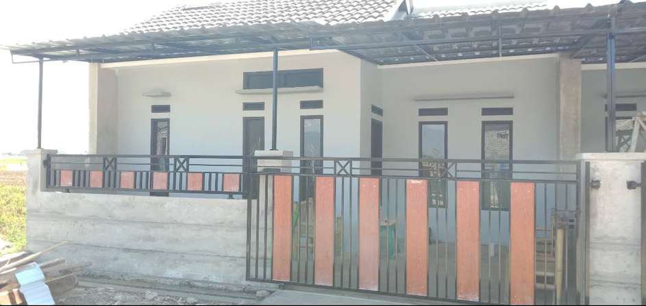 Rumah minimalis cantik di tahap 6 Pesona bumi paniisan kab bandung
