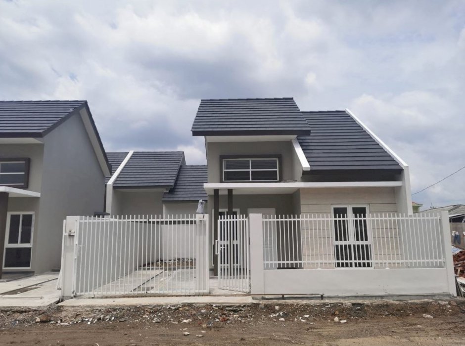 Rumah TAHAP II ALANA CEMANDI Cicilan 2JT-an Kota SIDOARJO