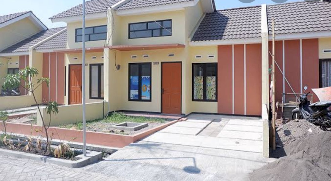 Rumah MURAH HOT PROMO Lebaran Cicilan Mulai 2.3JT-an Kota SIDOARJO