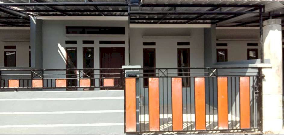 rumah mewah lokasi strategis bebas banjir di kab bandung