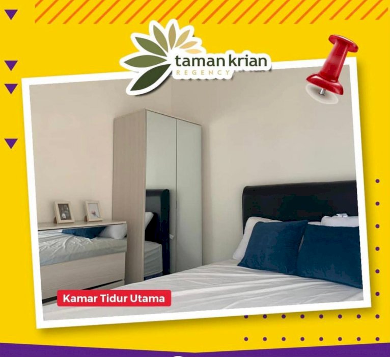PROMO MURAH BANYAK HADIAH TAMAN KRIAN REGENCY SIDOARJO