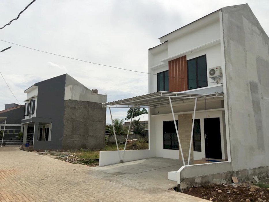 BEKASI Kota GWR PROMOO Murah Cluster Mewah