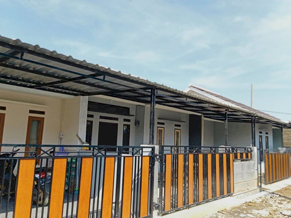 rumah indent harga terjangkau di kab bandung jln paniisan rt 01 rw 14,