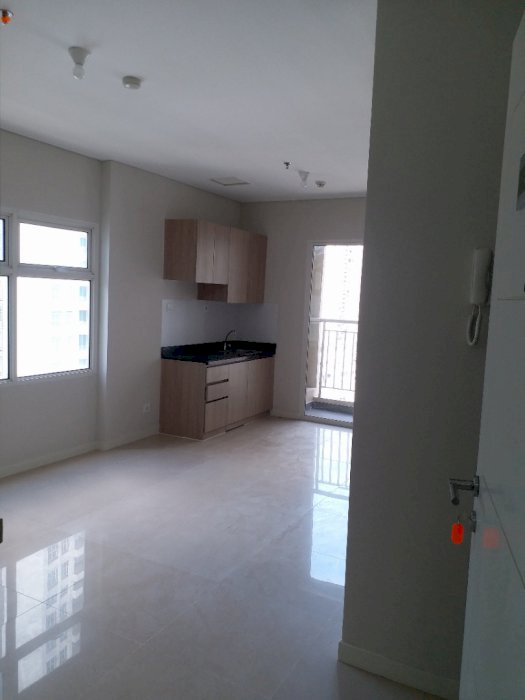 Apartemen Madison Park 2 kamar semi furnish dekat kampus, perkantoran