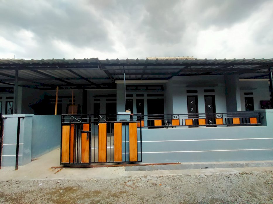  Rumah Murah Modern Lokasi Strategis