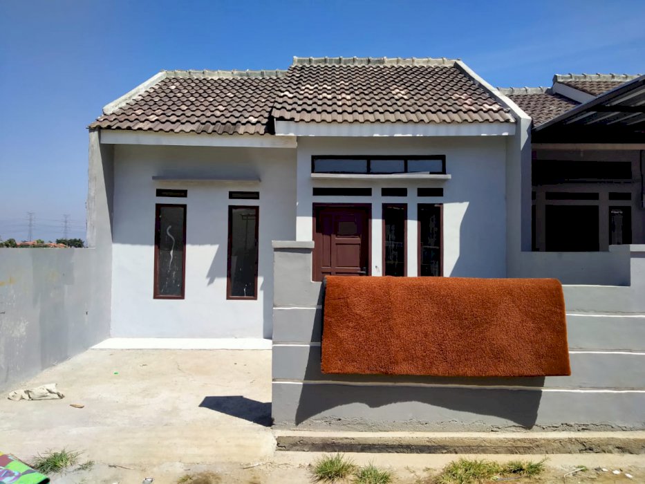  Rumah Minimalis Modern Fullspek