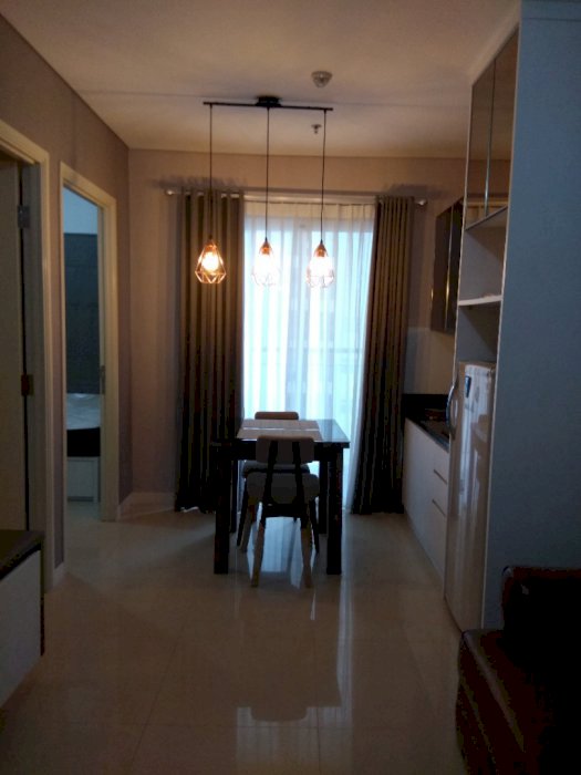Apartemen Madison Park 2 kamar dekat kampus, perkantoran, mall, tol
