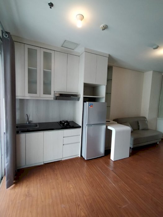 Apartemen Madison Park 2 kamar full furnish dekat perkantoran, kampus