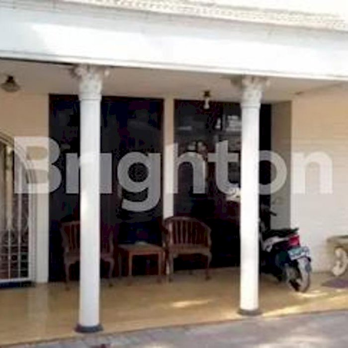 Rumah Strategis Nomer Cantik Pinggir Jalan Raya Pondok Kopi