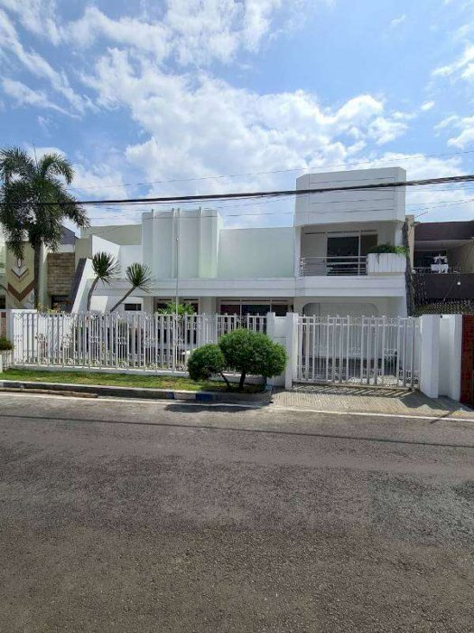 Rumah Disewakan di Tidar Malang GMK00206