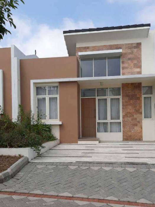 Rumah Dijual di Pine Hill Araya Malang GMK00207