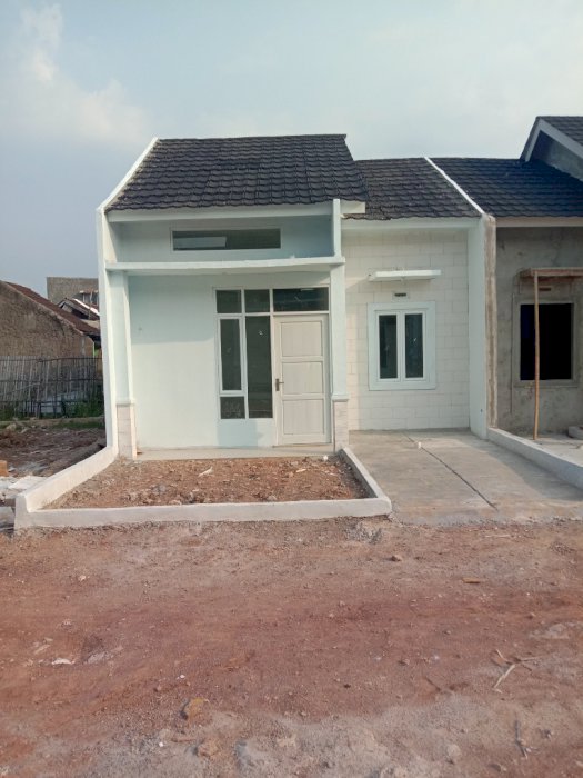 Cluster Pinggiran Jakarta DP 0% "BUMI SATRIA RESIDENCE BEKASI"