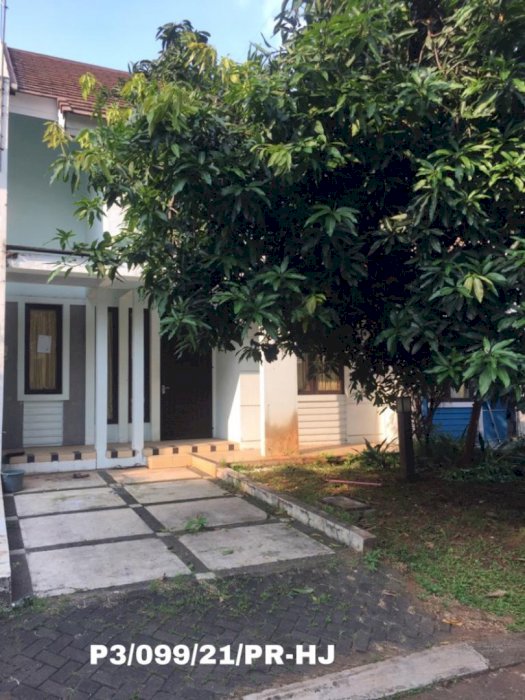 Rumah Nyaman di Legenda Wisata P3/099/21/PR-HJ