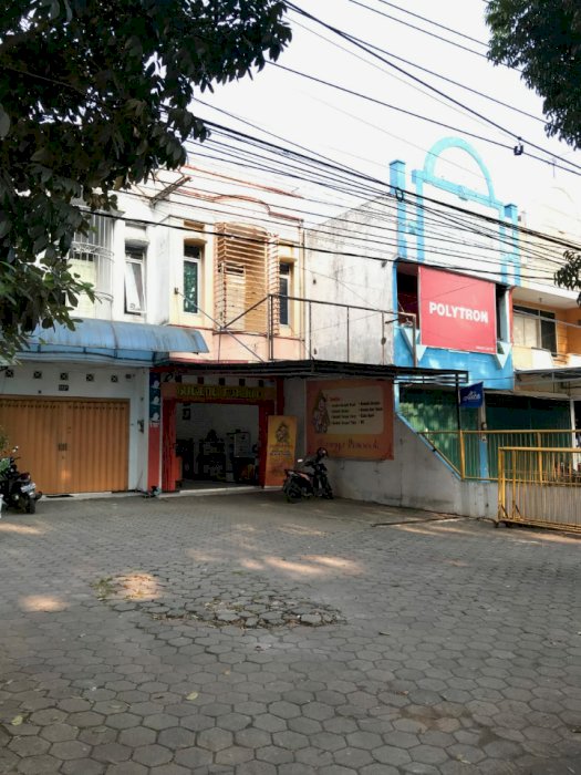 DIJUAL RUKO DAERAH SANAN