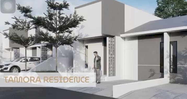 Rumah Subsidi Rasa Komersil Fasilitas Kolam Renang, Gratis Semua Biaya